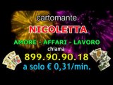 Cartomante Nicoletta 899.90.90.18