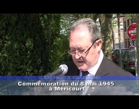 Fil de l'Actu - 8 Mai à Méricourt