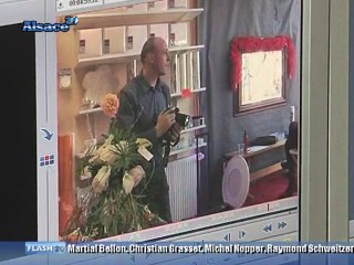 La Télévision locale d'Erstein (Alsace)