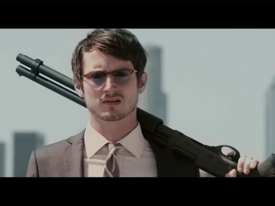 Danko Jones - Full Of Regret (Official Music Video)