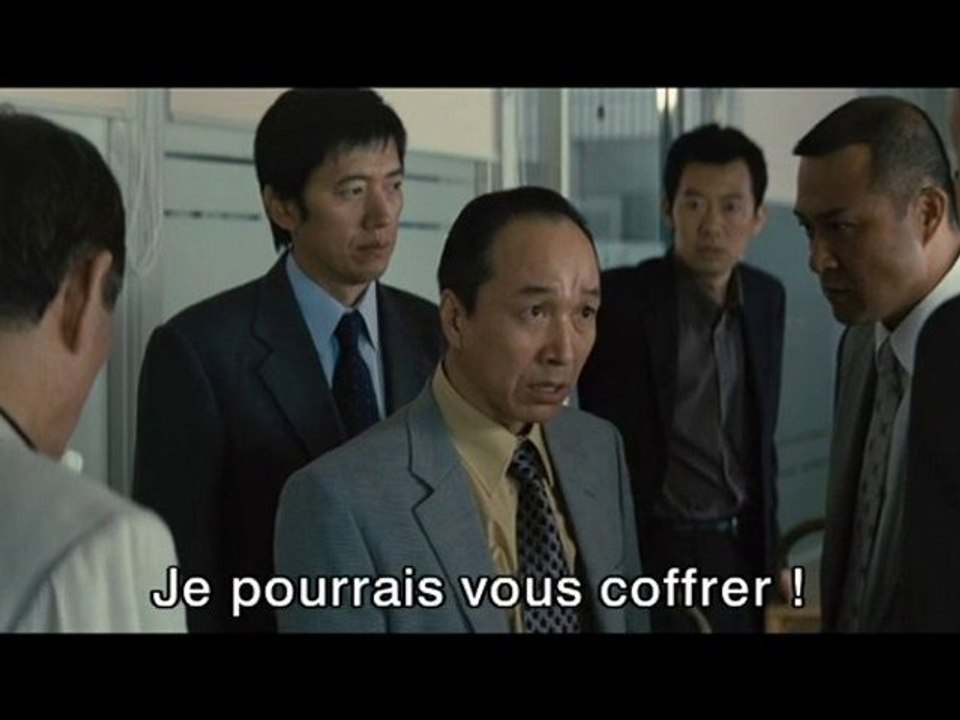 Outrage, de Takeshi Kitano