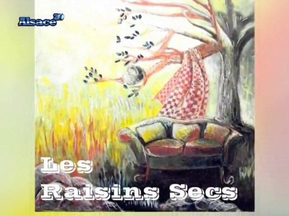 Théâtre : Les Raisins Secs / Les Pt'its Loups à Vendenheim