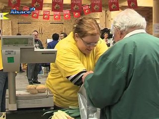 Agriculture Durable : Le magasin de la Ferme Maurer