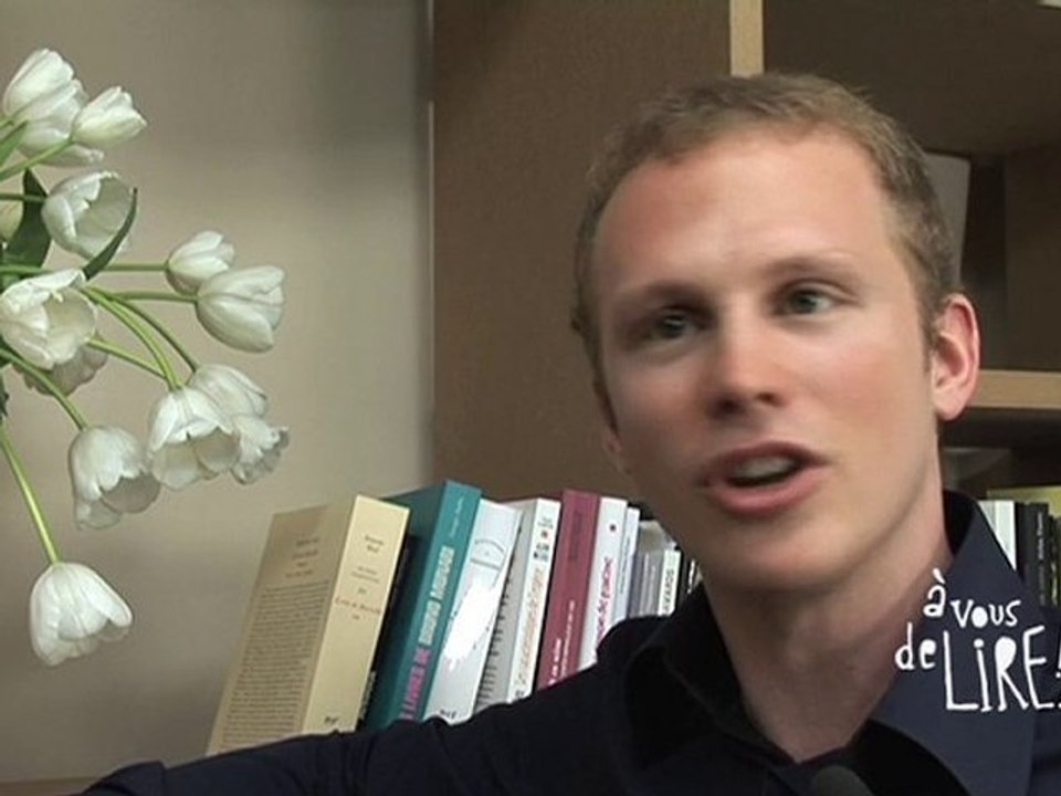 A vous de lire : Thibaut de Saint Pol