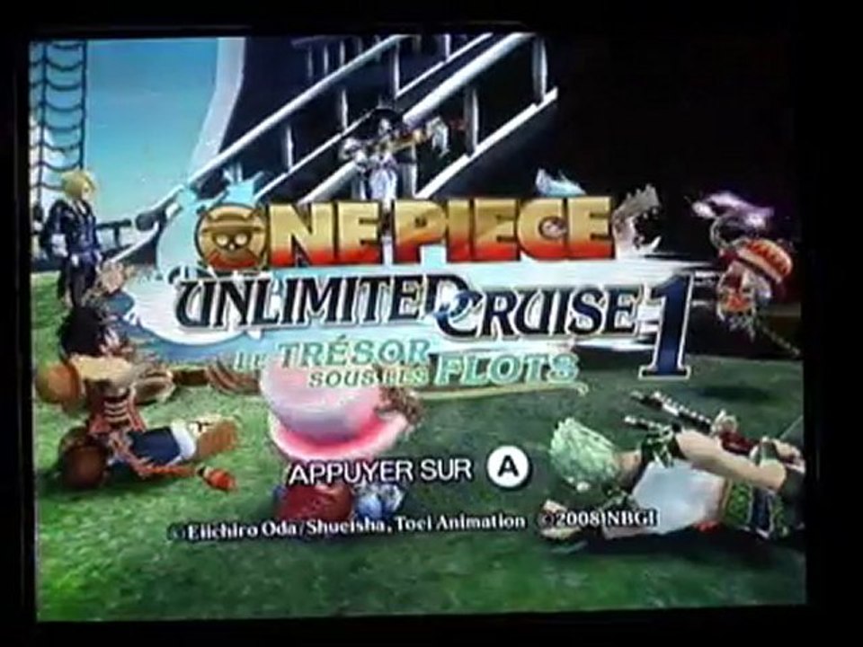 Test O.P Unlimited Cruise 01 [1/2]
