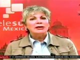 Entrevista investigadora mexicana Ana María Aragonés