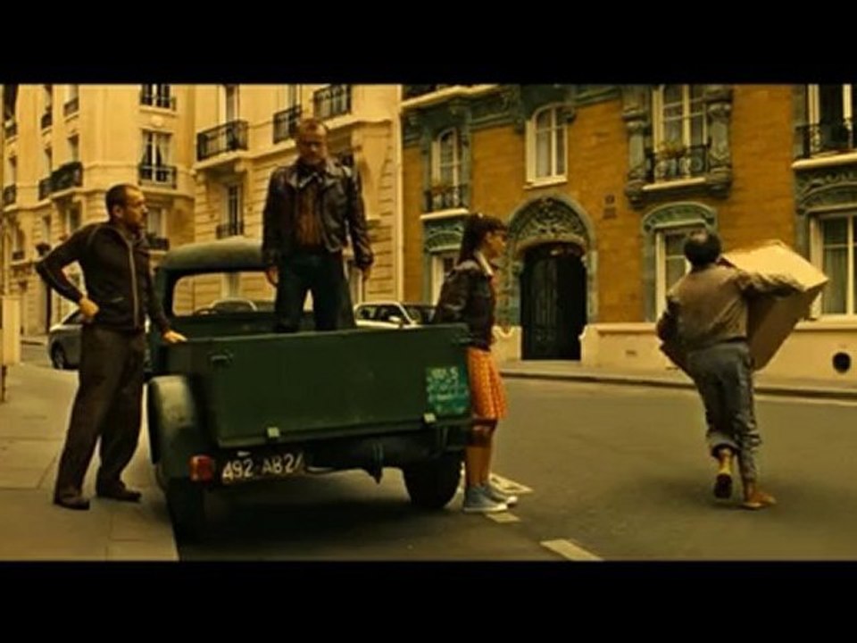 Micmacs – deutscher trailer (filmstart 22.07.2010)