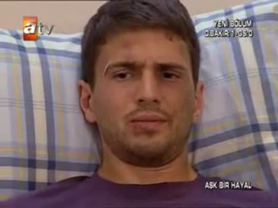 Aşk Bir Hayal 7. Bölüm ali şekeroğlu