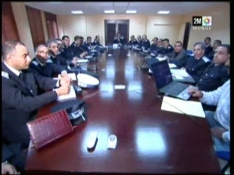 Coulisses du berby de Mai 2010 Part3