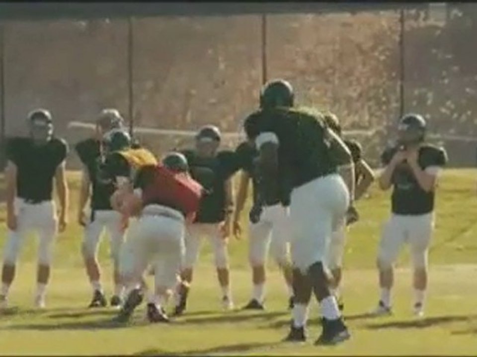 The Blind Side. Un sueño posible - tráiler en español