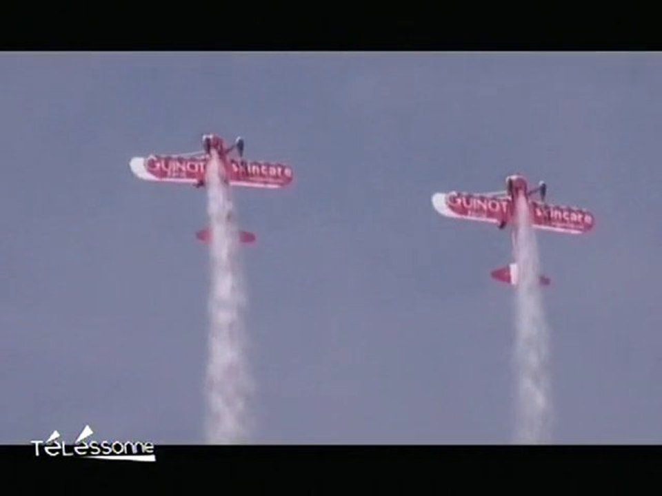 Meeting aérien de Cerny - La Ferté Alais