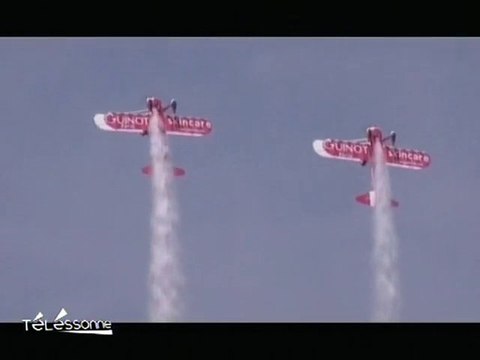 Meeting aérien de Cerny - La Ferté Alais