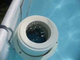 Depuratore a Zaino Piscine Laghetto