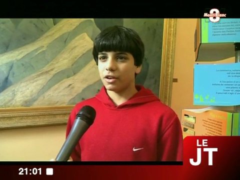 20ème édition du Festival des sciences (Chamonix)