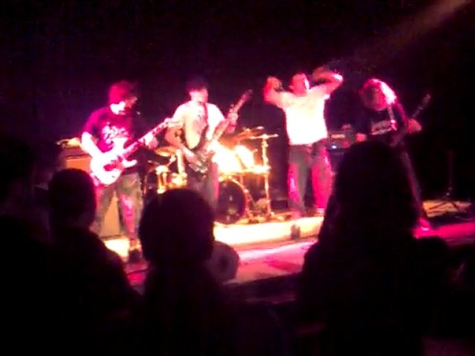 ROOTS OF FURY live @ Confolens, 6 mai 2010.