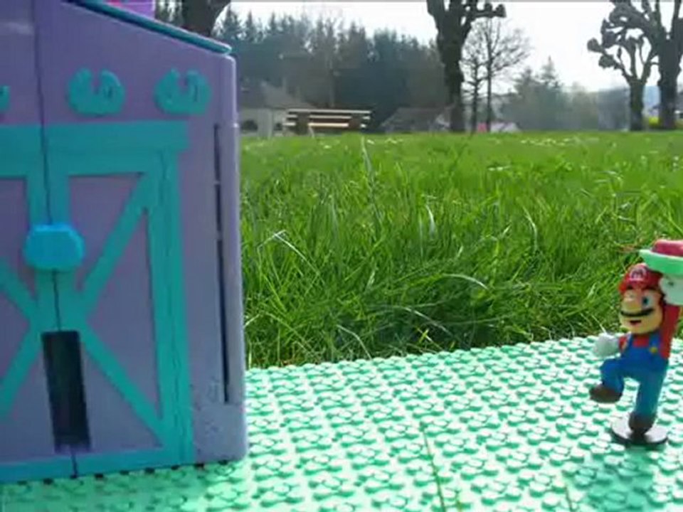 Pizza Cassos, c'est meilleur quand y'a de la sauce !!!