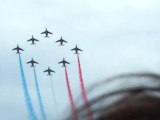BOURGET 2009 PART 7 - Patrouille de France 2/3