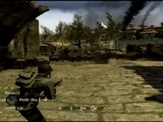 Call of Duty: Devil's Brigade - Effets de tirs