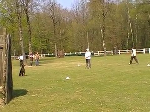 valea Obéissance avril 2010