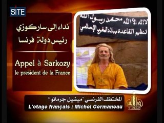Qaeda releases image of Frenchman 'captured in Niger'