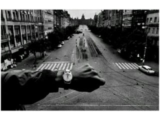 Prague, 20 août 1968, "l'histoire en train de se jouer"