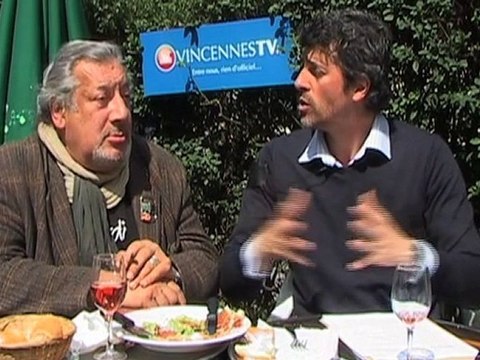 Vincennes : On n'ira pas à Cannes, on reste à Vincennes !