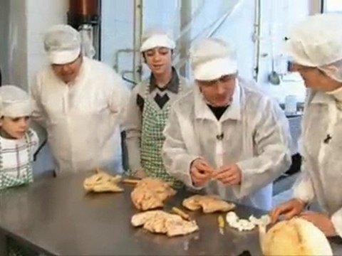 Cusine du Périgord, atelier culinaire avec VVF Villages