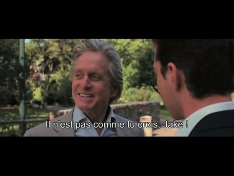 Douglas revisits signature role in Wall Street