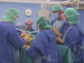 Infirmière instrumentiste