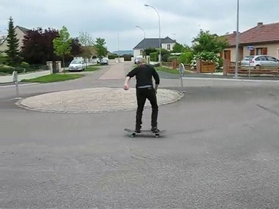 ollie 180