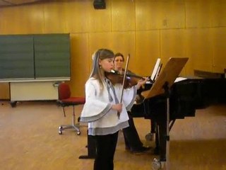 Vivaldi  concerto en sol majeur Allegro