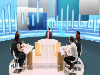 Face aux jeunes : stages, les entreprises abusent-elles?