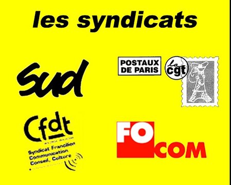 AG des facteurs parisiens le 20 mai !