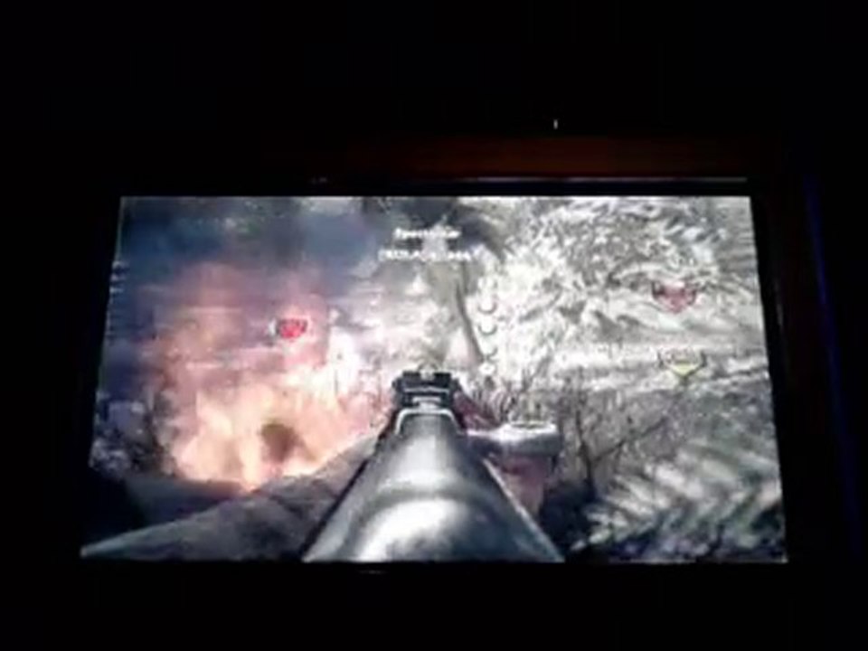 CoD : WaW  R&D Hardcore --> Cliffside.