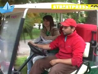 Cannes 2010 : reportage au camping