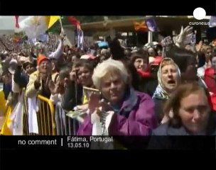 Mass in Portugal