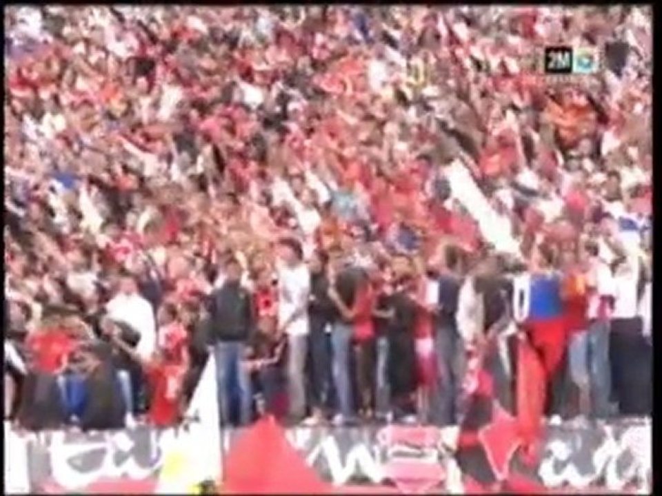 Coulisses Du Derby de mai 2010 Part6