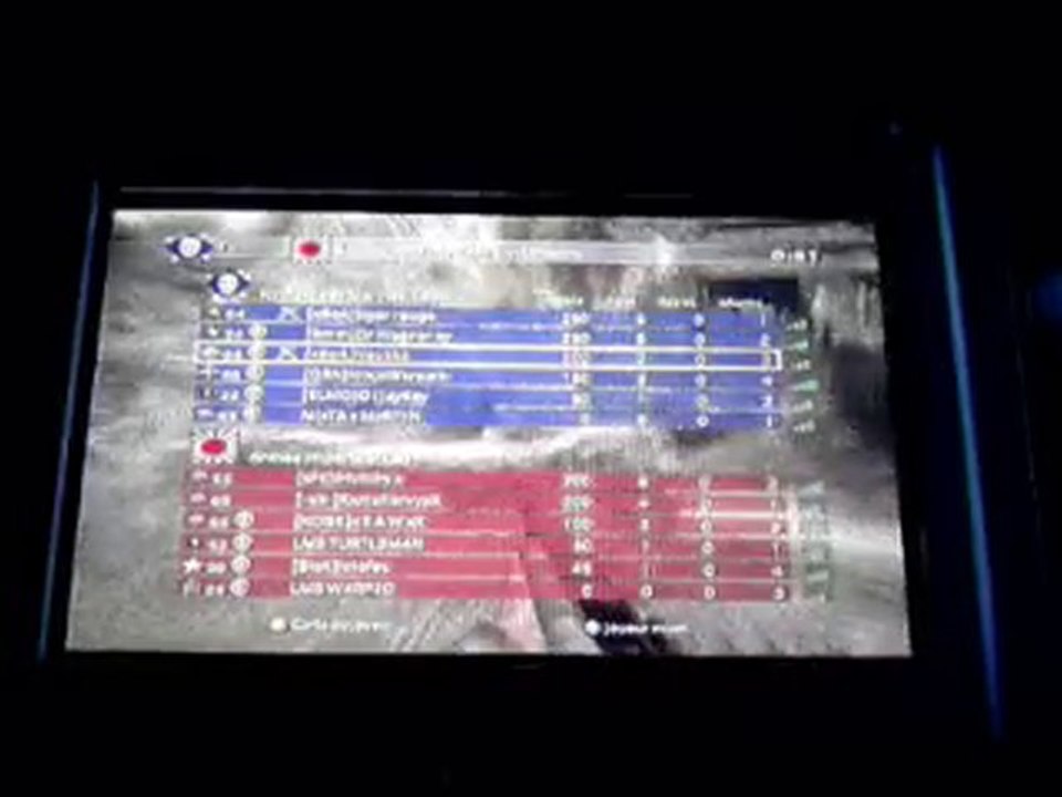 CoD : WaW  R&D Hardcore --> Banzaï