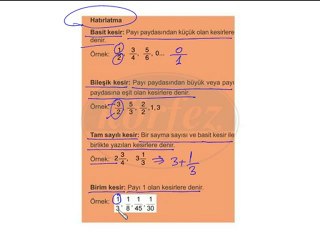 6._Sınıf_Kesirleri_Tanıyalım_Video_Ders