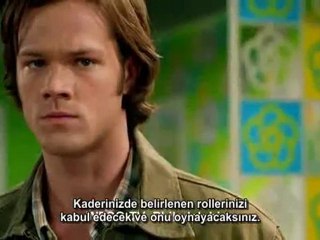 Supernatural.S05E22 Özel Fragman- Türkçe Altyazılı