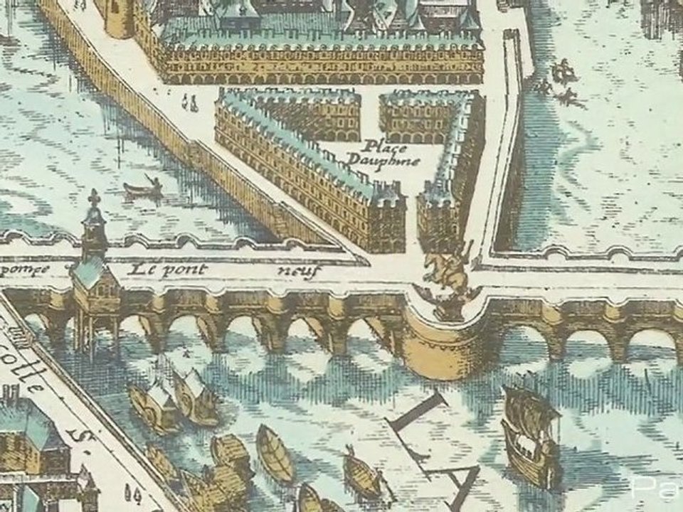 Le Pont-Neuf