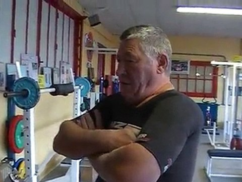 150kg soulever terre