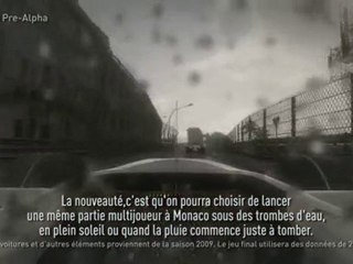 Formula One 2010 - Carnet des développeurs : la météo