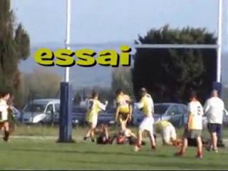 Lauquet XIII   VS   ASC XIII junior B