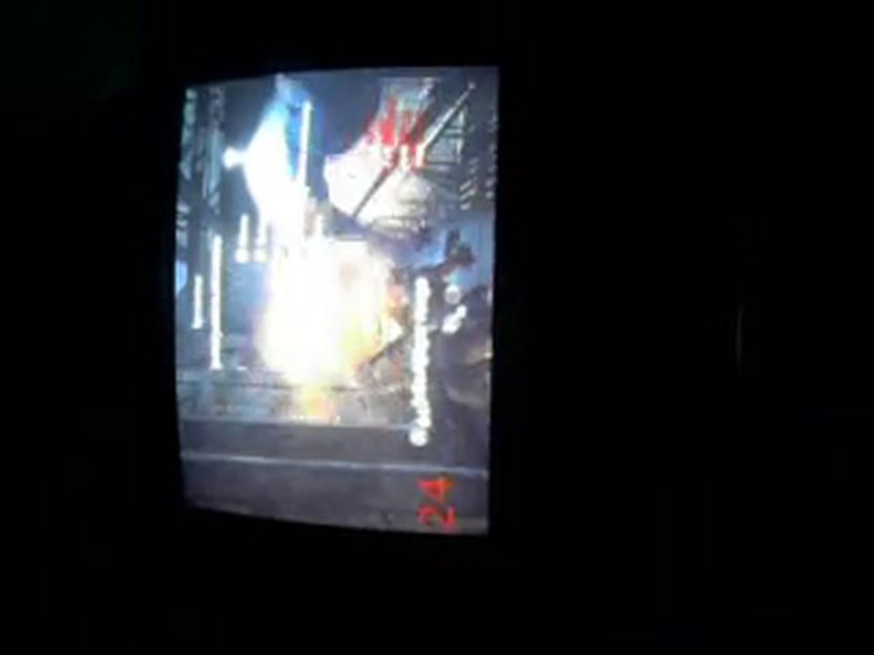 CoD : WaW  ZOMBIE --> Der Riese ( Part 3 )