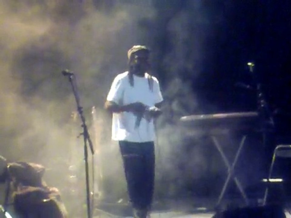 MARSHALL JOE live @ Confolens, 7 mai 2010.