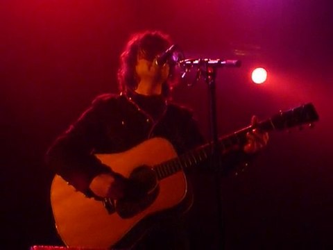 Arno SANTAMARIA - Ce qui me tient (Live espace Julien)