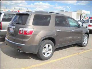 2008 GMC Acadia El Paso TX - by EveryCarListed.com
