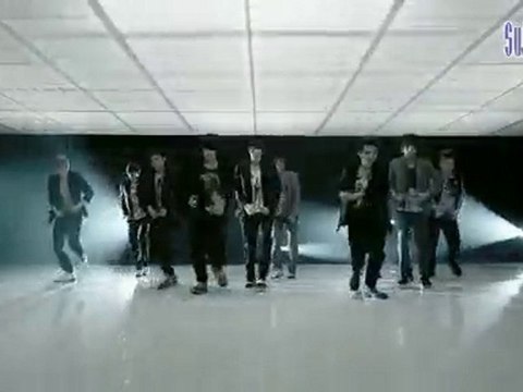 [VS] Bonamana_Super Junior [MV] [Suju-elf.com]