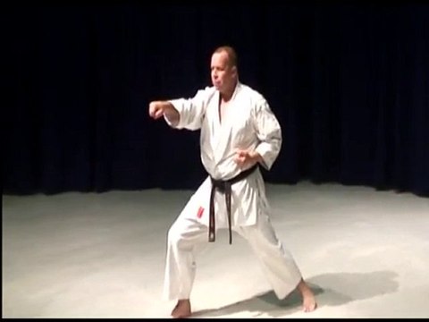 Shotokan karate kata Shotokan Brown Belt Kata